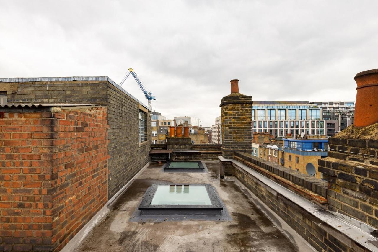 The West End Penthouse - 4Bdr With Views Apartment Лондон Екстериор снимка