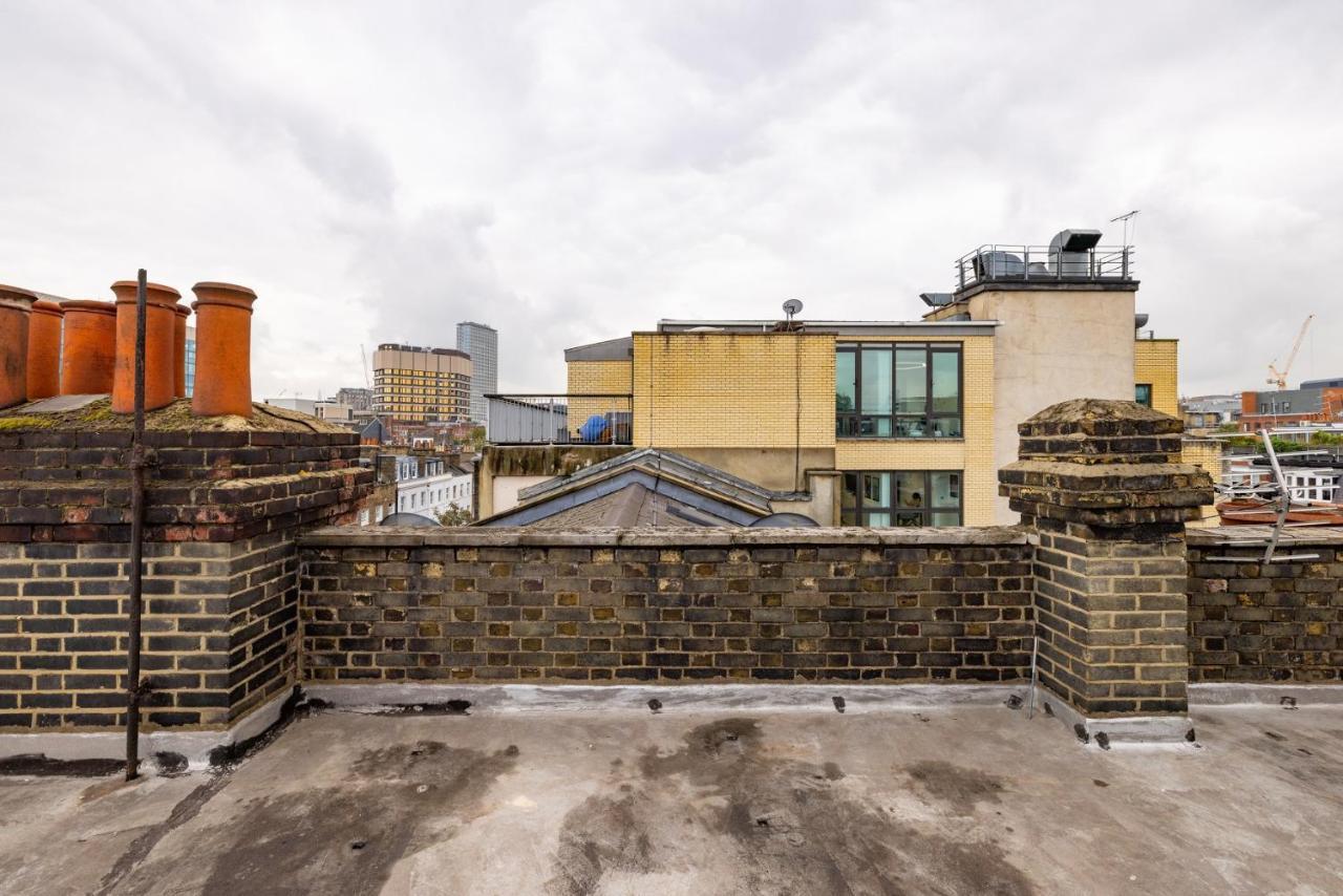 The West End Penthouse - 4Bdr With Views Apartment Лондон Екстериор снимка